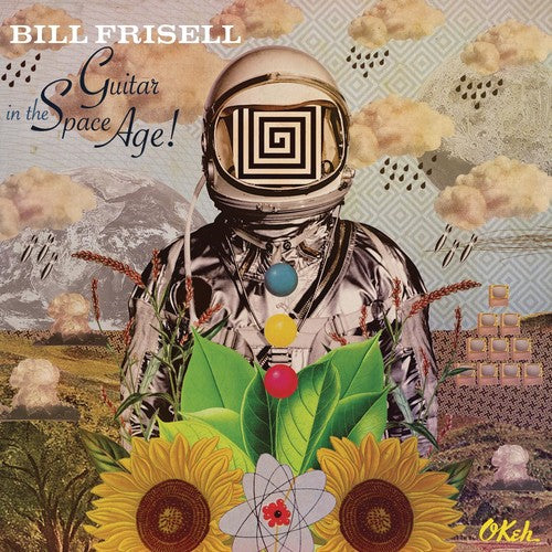 GUITAR IN THE SPACE AGE - CD