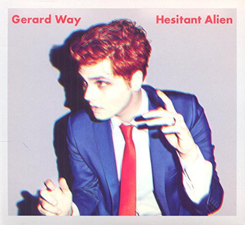 HESITANT ALIEN - CD