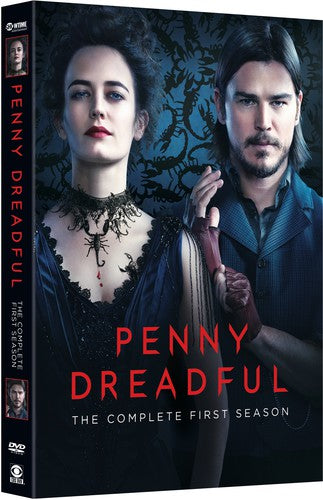 COMPLETE FIRST SEASON (3 DVD) - PENNY DREADFUL