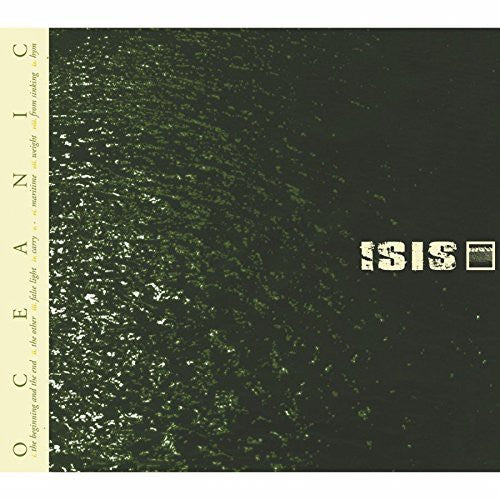OCEANIC (2002) - CD