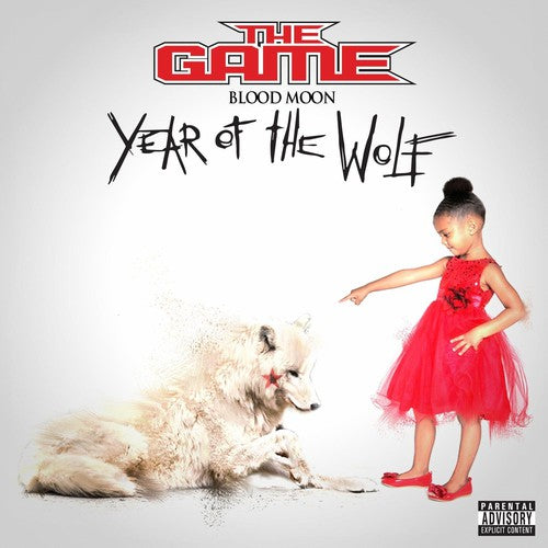 BLOOD MOON: YEAR OF THE WOLF - CD