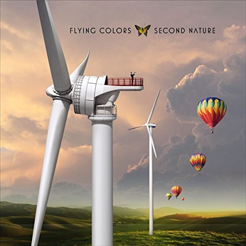 SECOND NATURE - CD