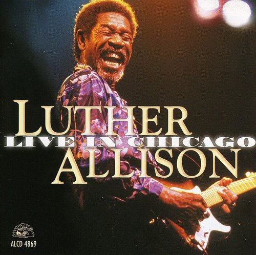 LIVE IN CHICAGO (2 CD) - CD
