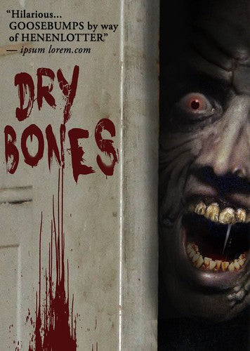 DRY BONES - DVD
