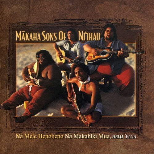 NA MELE HENOHENO - CD