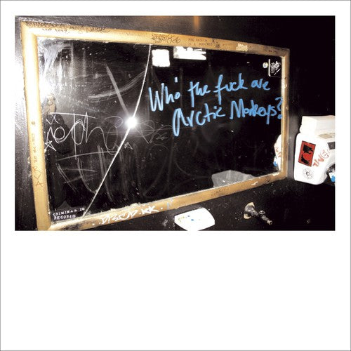 WHO THE FUCK ARE ...? (5 TRACK CD-EP) - CD