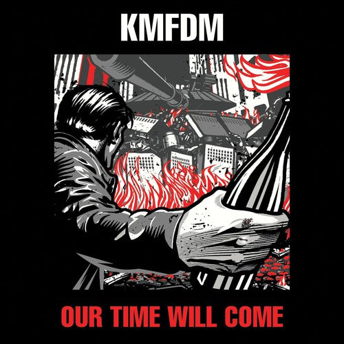 OUR TIME WILL COME - CD