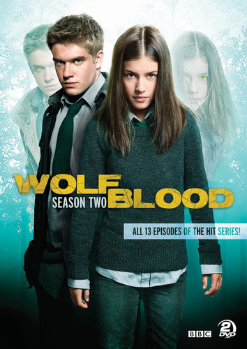 SEASON TWO (2 DVD) - WOLFBLOOD
