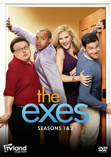 SEASONS 1 & 2  (3 DVD) - THE EXES