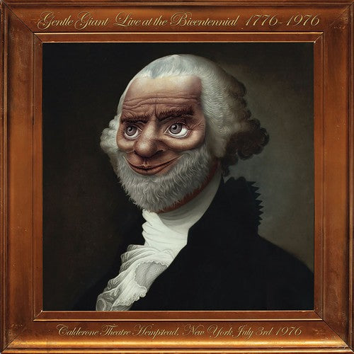 LIVE AT THE BICENTENIAL (1776-1976) - CD