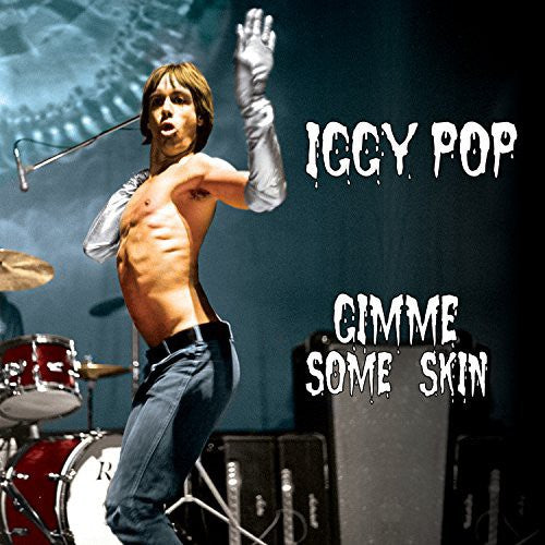 GIMME SOME SKIN - THE 7 - CD