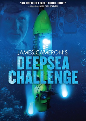 DEEPSEA CHALLENGE - DVD