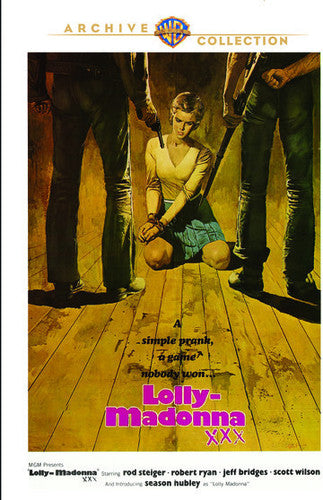 LOLLY-MADONNA XXX - DVD