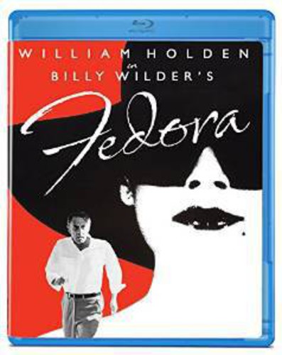 FEDORA  (BLU-RAY) - BLU-RAY