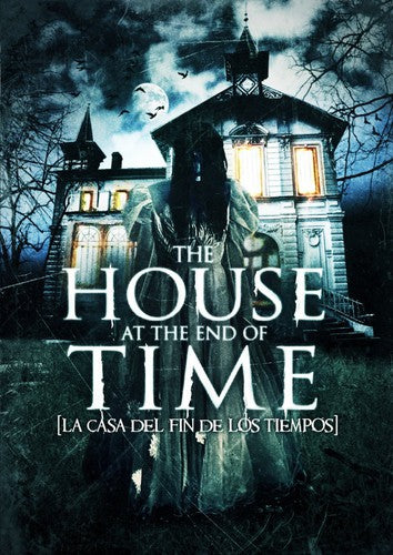 HOUSE AT THE END OF TIME - DVD