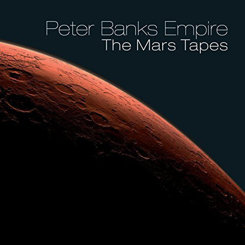 THE MARS TAPES - CD