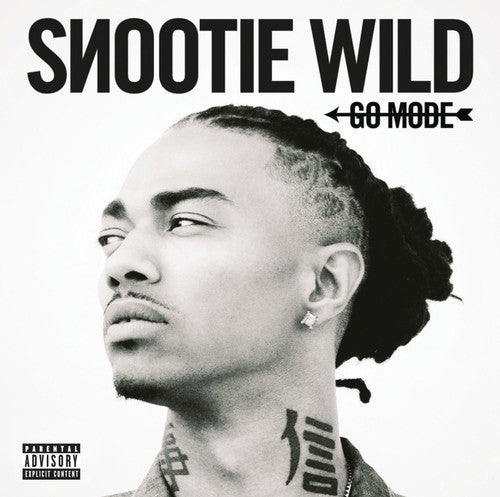 GO MODE (6 TRACK CD-EP) - CD
