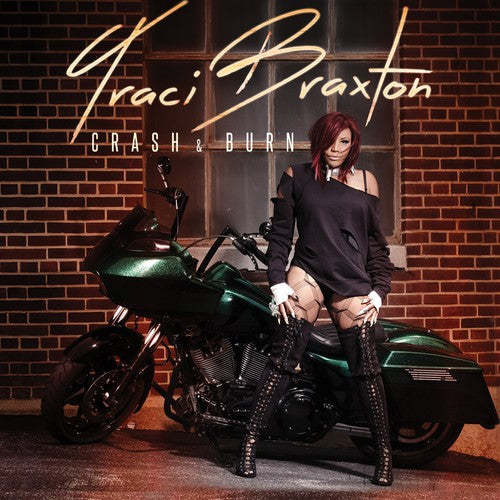 CRASH & BURN - CD