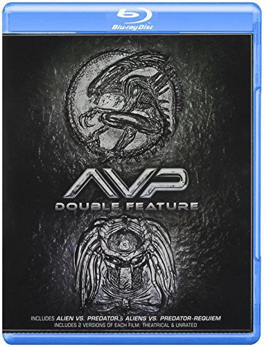 ALIEN VS PREDATOR/ALIENS ...:REQUIEM - BLU-RAY