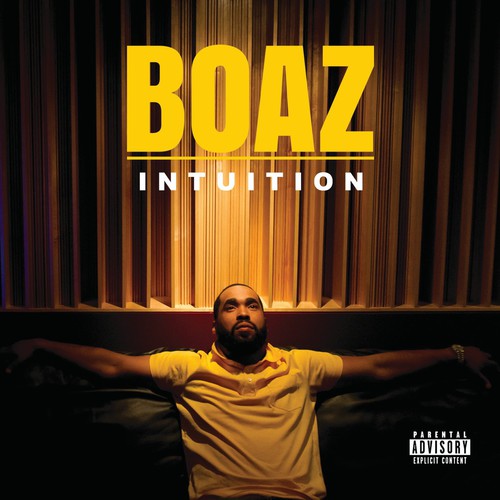 INTUITION - CD