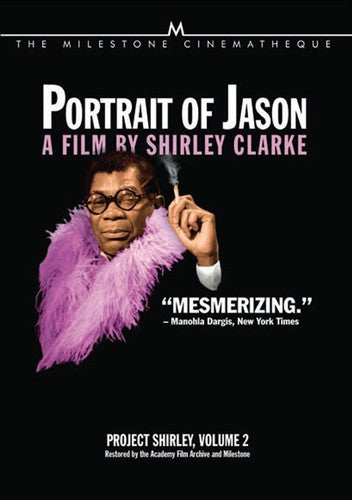 PORTRAIT OF JASON - BLU-RAY