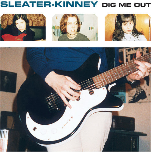 DIG ME OUT - CD