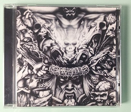 BONELESS CHRISTIAN (2014) - CD