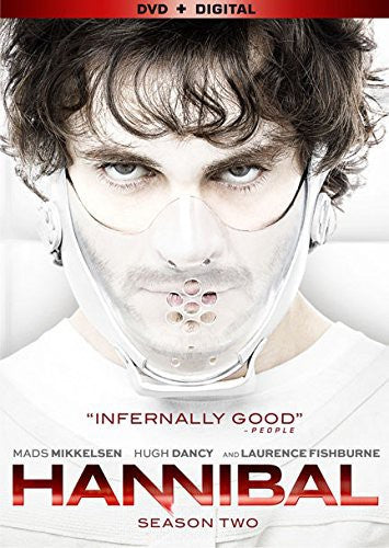 SEASON TWO (4 DVD) - HANNIBAL