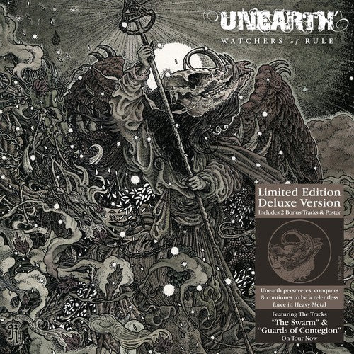 WATCHERS OF RULE (DELUXE EDITION) - CD