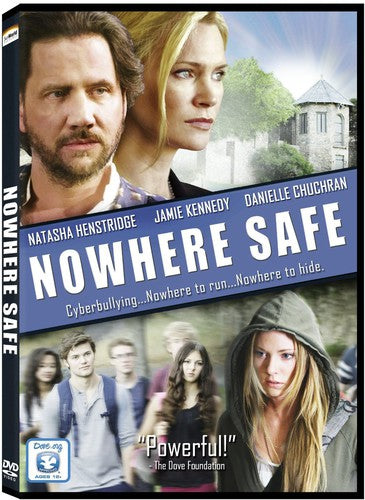 NOWHERE SAFE - DVD