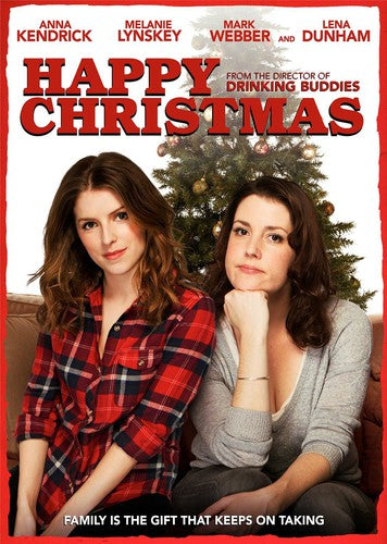HAPPY CHRISTMAS - DVD