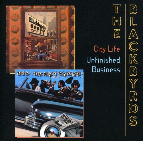 CITY LIFE/UNFINISHED BUSINESS - CD
