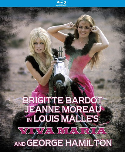 VIVA MARIA  (BLU-RAY) - BLU-RAY