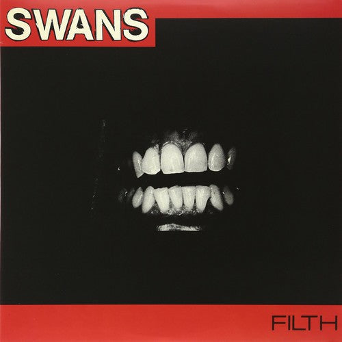 FILTH (1983: ALBUM) - VINYL