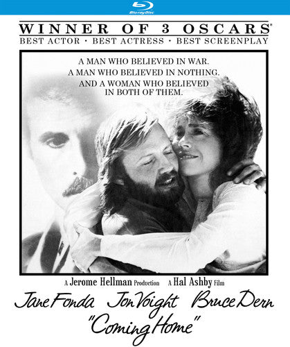 COMING HOME (BLU-RAY) - BLU-RAY