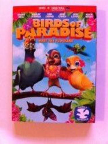 BIRDS OF PARADISE - DVD