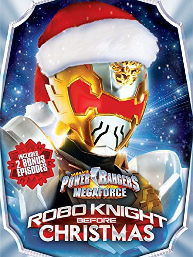 ROBO KNIGHT BEFORE CHRISTMAS - DVD