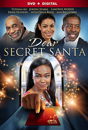 DEAR SECRET SANTA - DVD