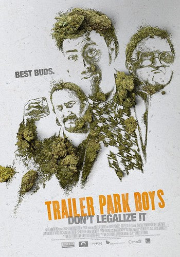 DONT LEGALIZE IT - DVD