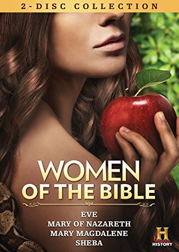 WOMEN OF THE BIBLE (2 DVD) - DVD