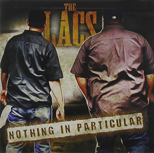 NOTHING IN PARTICULAR - CD