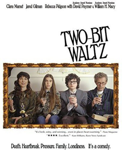 TWO-BIT WALTZ - DVD