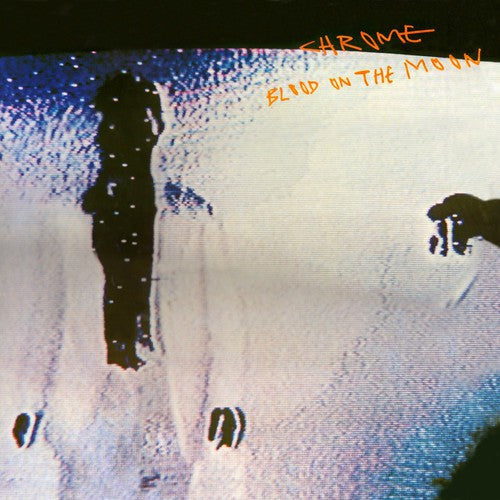 BLOOD ON THE MOON - CD