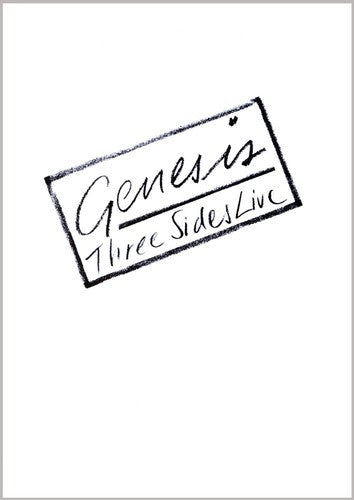 THREE SIDES LIVE (DVD) - DVD