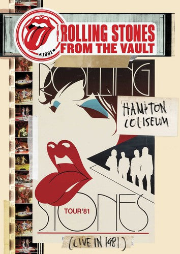 HAMPTON COLISEUM: 1981 (DVD) - DVD