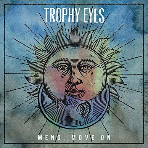 MEND, MOVE ON - CD