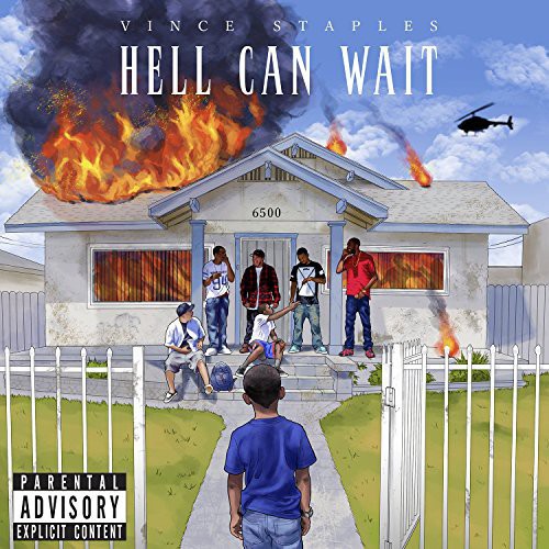 HELL CAN WAIT (CD-EP) - CD