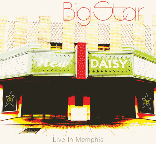 LIVE IN MEMPHIS - CD
