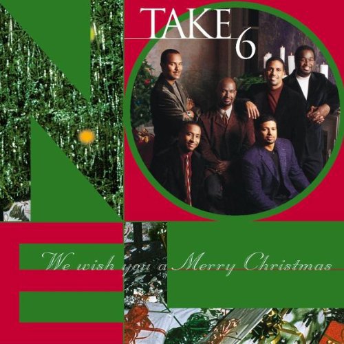 WE WISH YOU A MERRY CHRISTMAS - CD