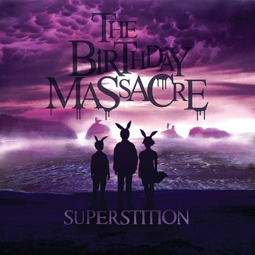 SUPERSTITION - CD